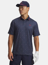 Under Armour Férfi póló Under Armour UA Drive Warning Polo-BLU