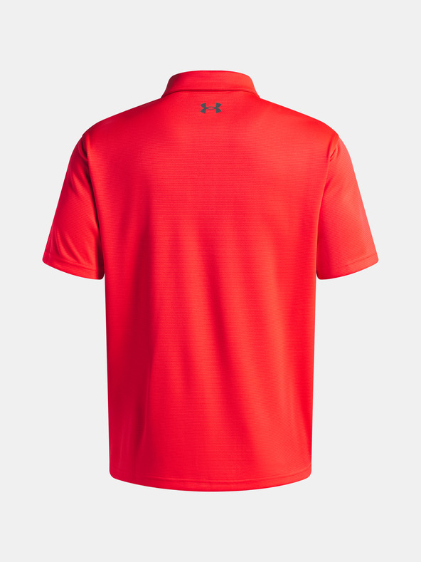 Under Armour Férfi póló Under Armour Tech Polo-RED