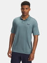 Under Armour Férfi póló Under Armour UA Matchplay Polo-BLU
