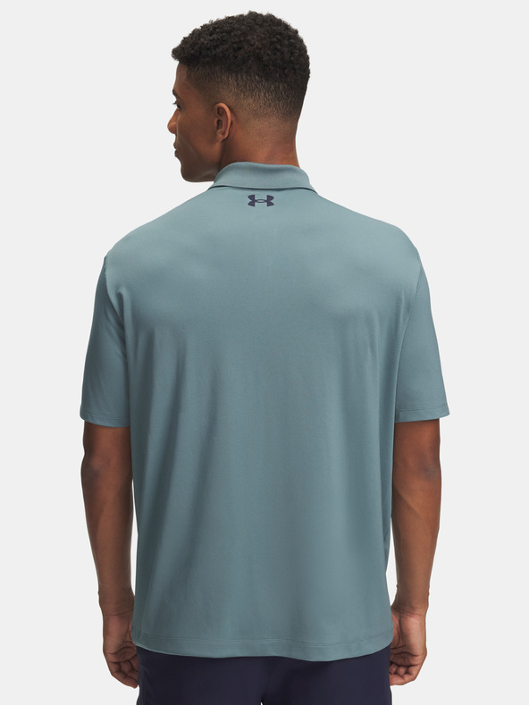 Under Armour Férfi póló Under Armour UA Matchplay Polo-BLU
