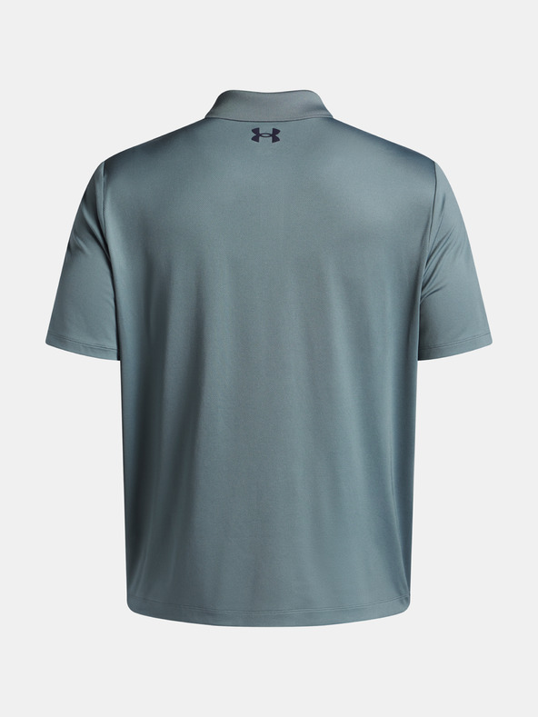 Under Armour Férfi póló Under Armour UA Matchplay Polo-BLU
