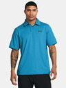 Under Armour Férfi póló Under Armour UA T2G Polo-BLU