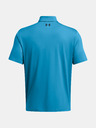 Under Armour Férfi póló Under Armour UA T2G Polo-BLU