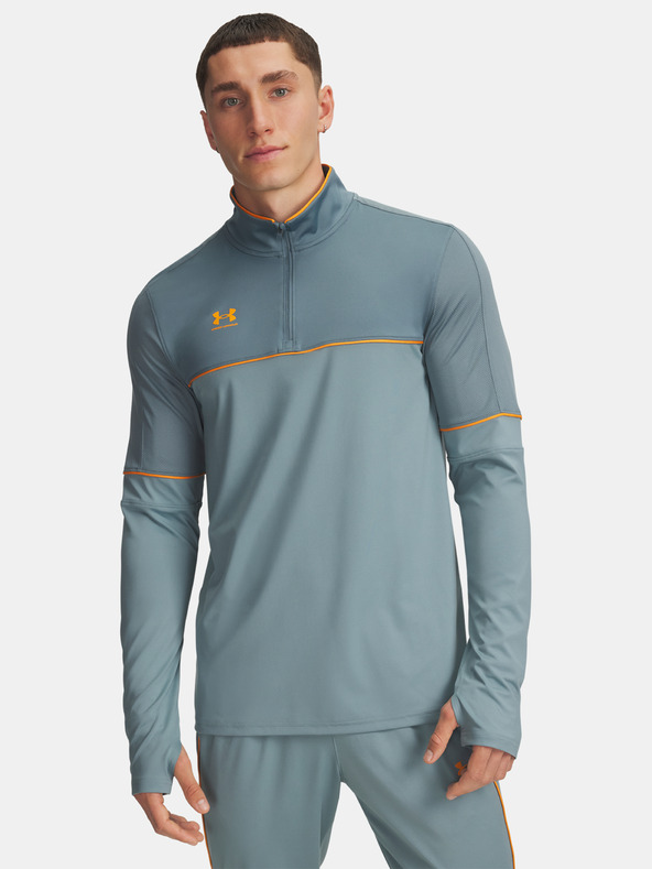 Under Armour Férfi póló Under Armour UA M Challenger Training QZ-BLU