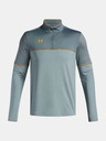 Under Armour Férfi póló Under Armour UA M Challenger Training QZ-BLU