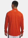 Under Armour Férfi póló Under Armour UA Tech Textured 1/2 Zip-ORG