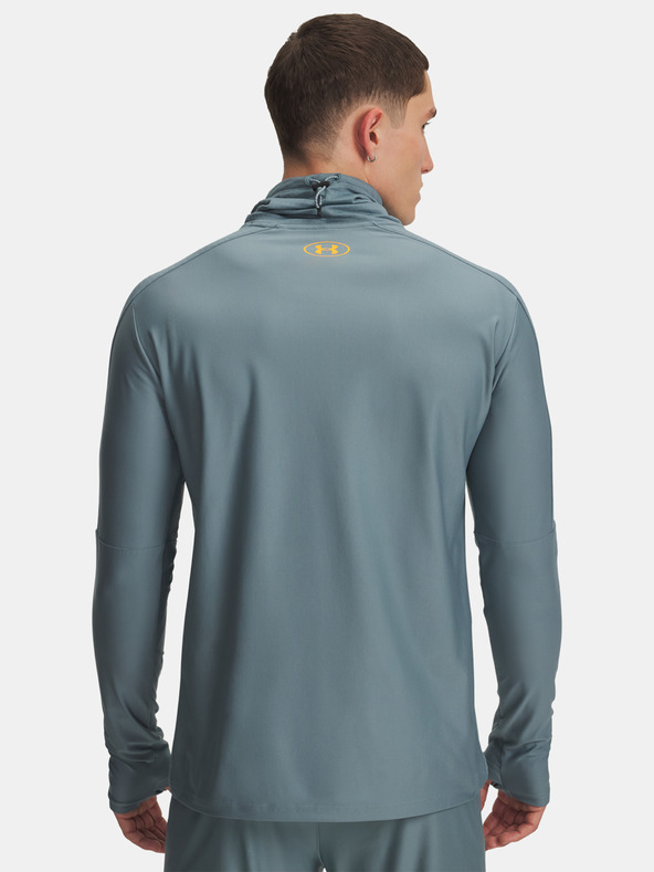 Under Armour Férfi póló Under Armour UA M Challenger Pro Wintr LS-BLU