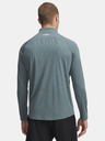 Under Armour Férfi póló Under Armour UA Tech Textured 1/2 Zip-BLU