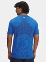 Under Armour Férfi póló Under Armour Vanish Seamless SS-BLU
