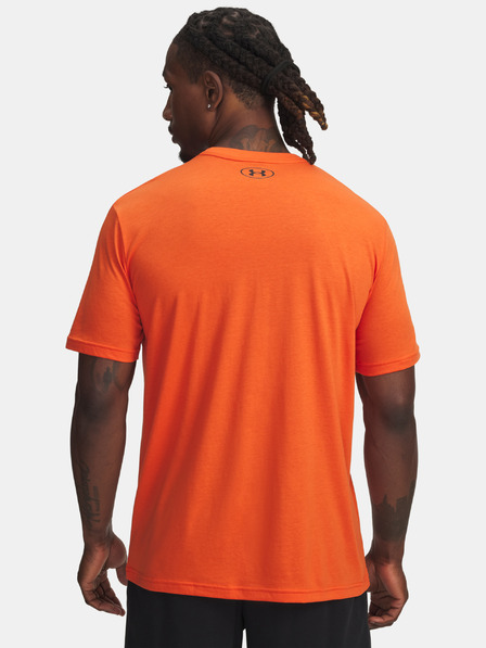 Under Armour Férfi póló Under Armour UA Pjt Rck Simple Branded SS-ORG