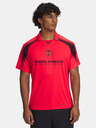 Under Armour Férfi póló Under Armour UA M 96 Terrace Jersey SS-RED