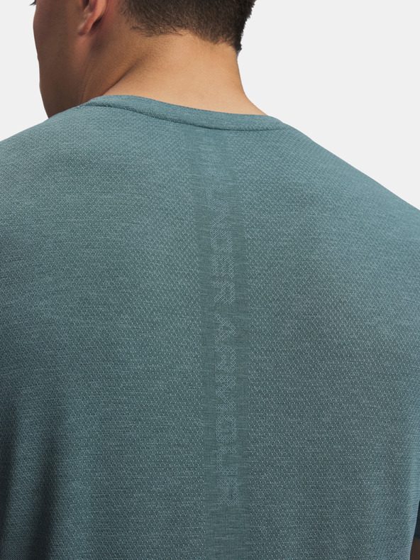 Under Armour Férfi póló Under Armour UA Vanish Elite Seamless SS-BLU