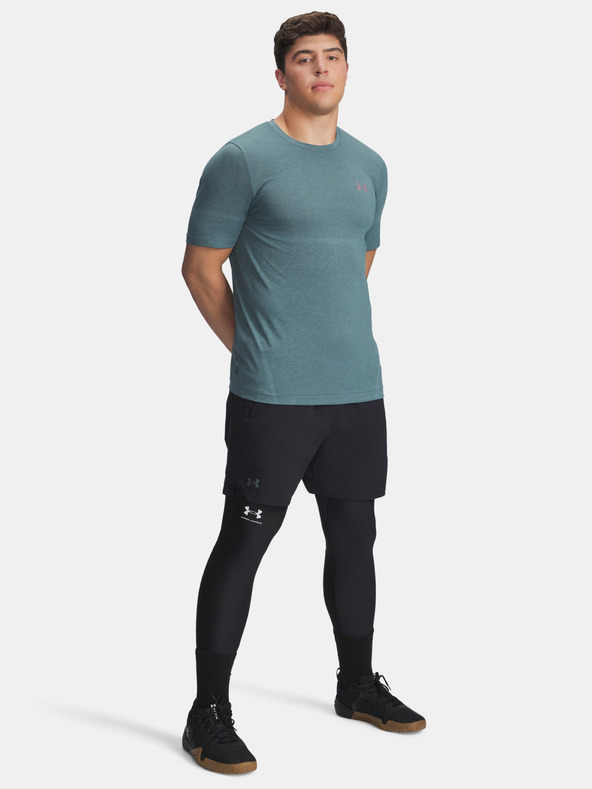 Under Armour Férfi póló Under Armour UA Vanish Elite Seamless SS-BLU
