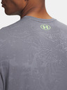 Under Armour Férfi póló Under Armour UA Tech Vent Jacquard SS-GRY