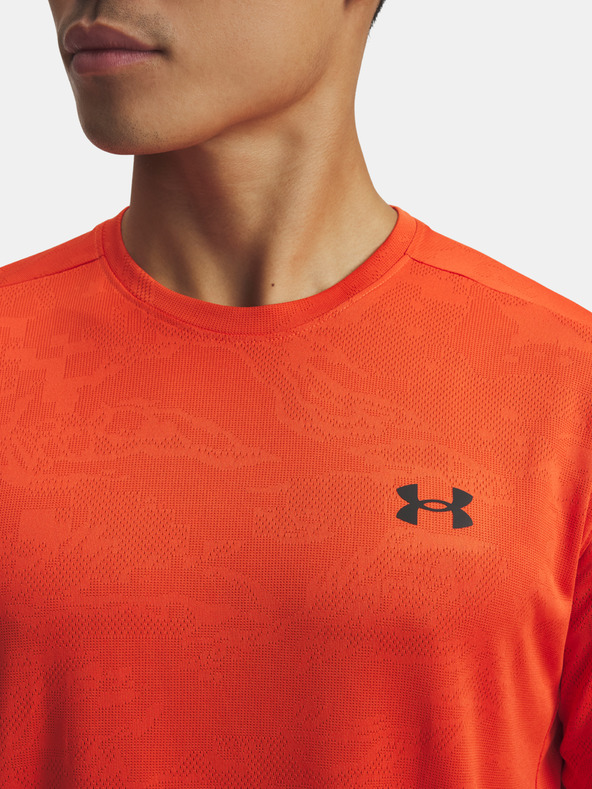Under Armour Férfi póló Under Armour UA Tech Vent Jacquard SS-ORG