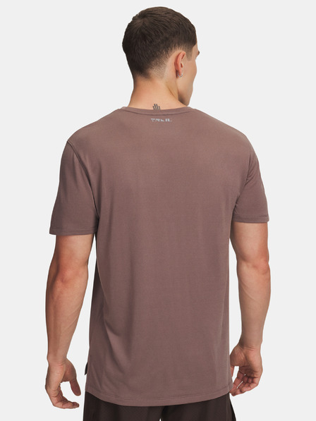 Under Armour Férfi póló Under Armour UA TRAIL RUN SS-BRN