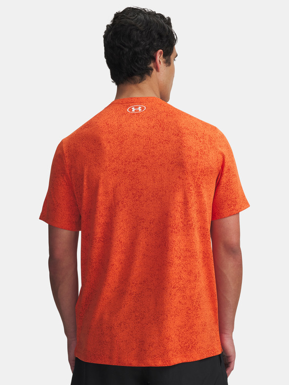 Under Armour Férfi póló Under Armour UA Tech Tee Pixelate-ORG