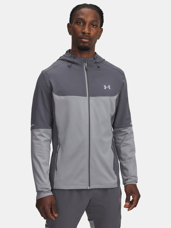 Under Armour Férfi dzseki Under Armour Utility Woven Winterized FZ-GRY