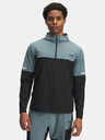 Under Armour Férfi dzseki Under Armour UA Tech Utility Woven Jckt-BLK
