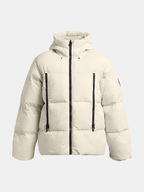Under Armour Férfi dzseki Under Armour LIMITLESS DOWN JACKET-WHT