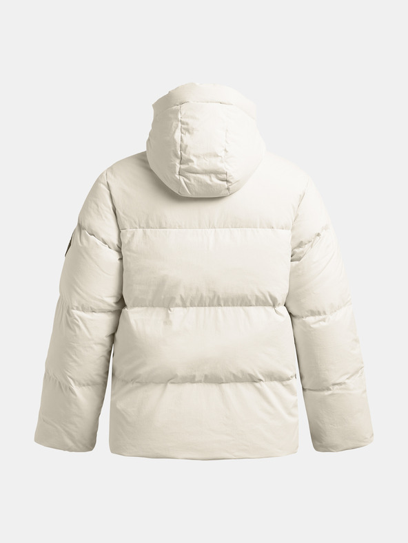 Under Armour Férfi dzseki Under Armour LIMITLESS DOWN JACKET-WHT