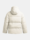 Under Armour Férfi dzseki Under Armour LIMITLESS DOWN JACKET-WHT