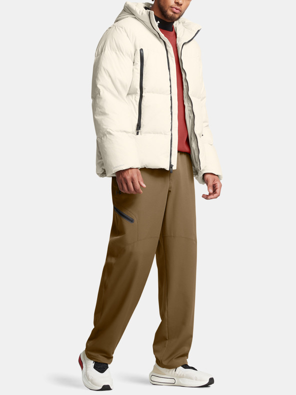 Under Armour Férfi dzseki Under Armour LIMITLESS DOWN JACKET-WHT