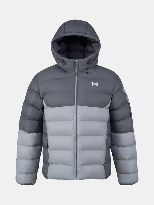 Under Armour Férfi dzseki Under Armour UA Sportswear Puff Jkt-GRY