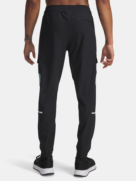 Under Armour Férfi sportnadrág Under Armour UA Tech Utility Woven Pant-BLK