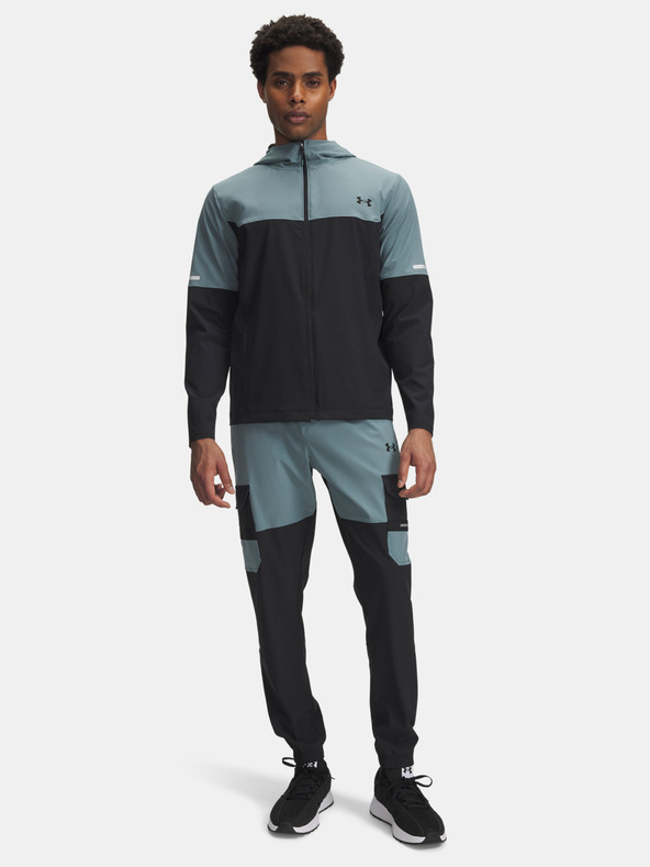 Under Armour Férfi sportnadrág Under Armour UA Tech Utility Woven Pant-BLK