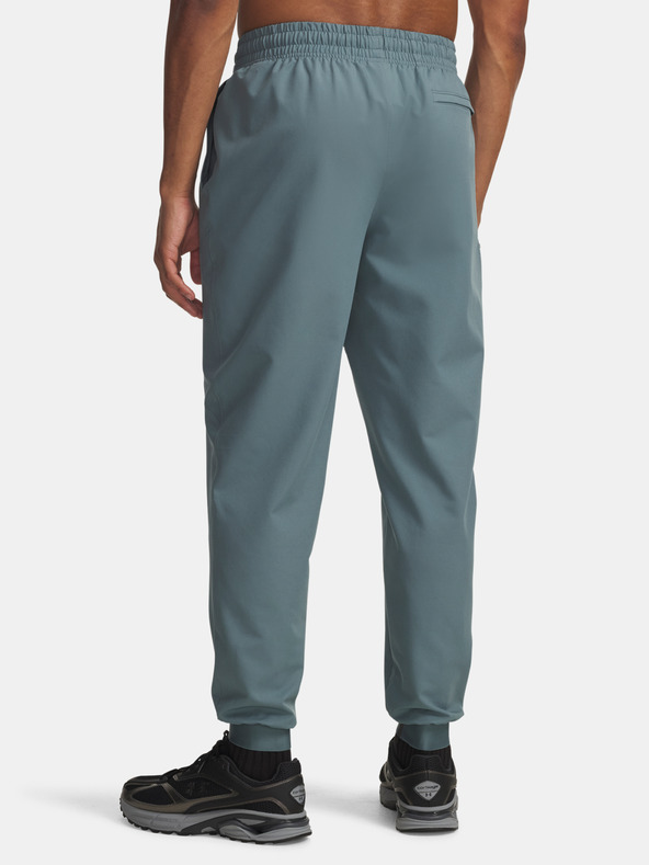Under Armour Férfi melegítők Under Armour UA Unstoppable Woven Jogger-BLU