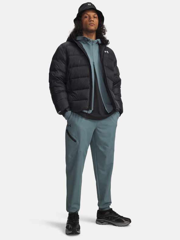 Under Armour Férfi melegítők Under Armour UA Unstoppable Woven Jogger-BLU