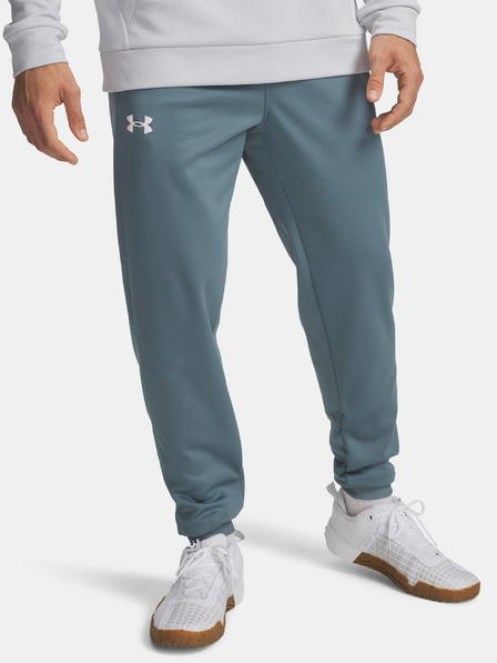 Under Armour Férfi melegítők Under Armour UA Armour Fleece Joggers-BLU