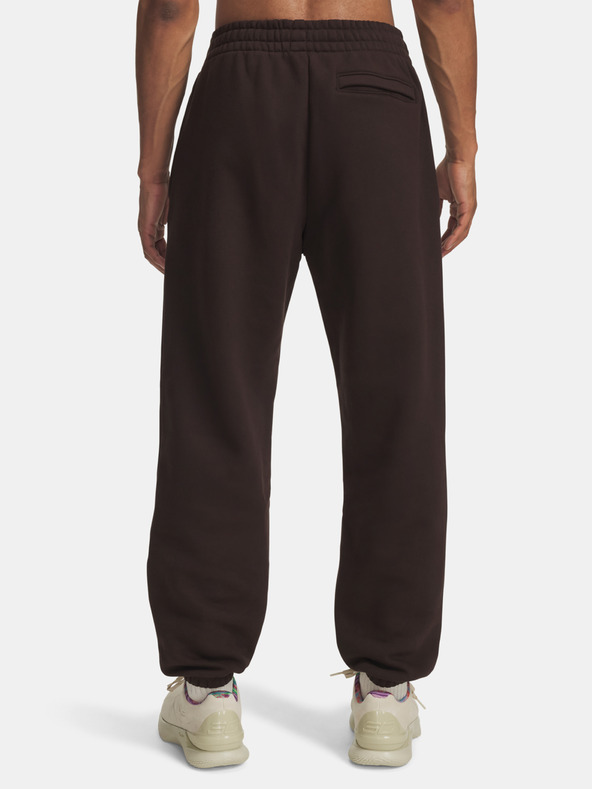 Under Armour Férfi melegítők Under Armour Curry Splash Jogger-BRN