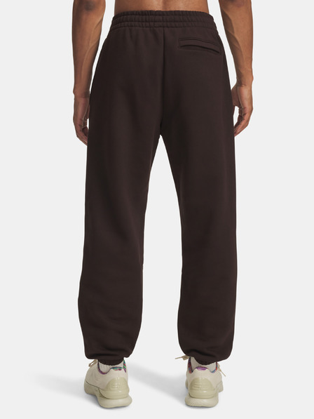 Under Armour Férfi melegítők Under Armour Curry Splash Jogger-BRN