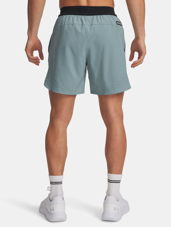 Under Armour Férfi rövidnadrágok Under Armour UA Vanish Elite Short-GRN