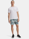 Under Armour Férfi rövidnadrágok Under Armour UA Vanish Woven 6in Prnt Sts-GRN