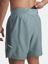 Under Armour Férfi rövidnadrágok Under Armour UA LAUNCH PRO 2n1 7'' SHORTS-GRN