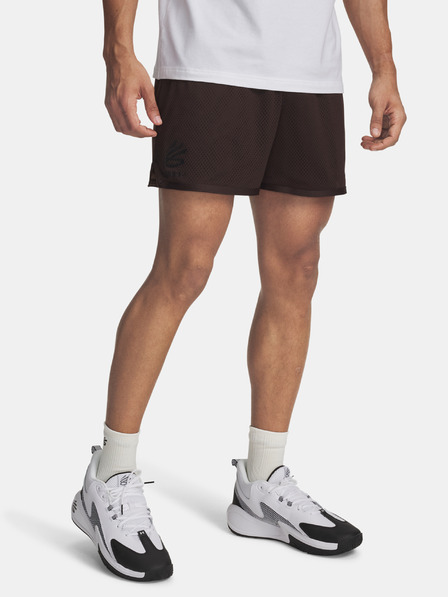 Under Armour Férfi rövidnadrágok Under Armour Curry Splash Short-BRN