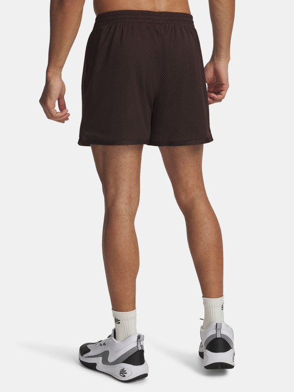 Under Armour Férfi rövidnadrágok Under Armour Curry Splash Short-BRN