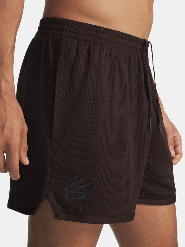 Under Armour Férfi rövidnadrágok Under Armour Curry Splash Short-BRN