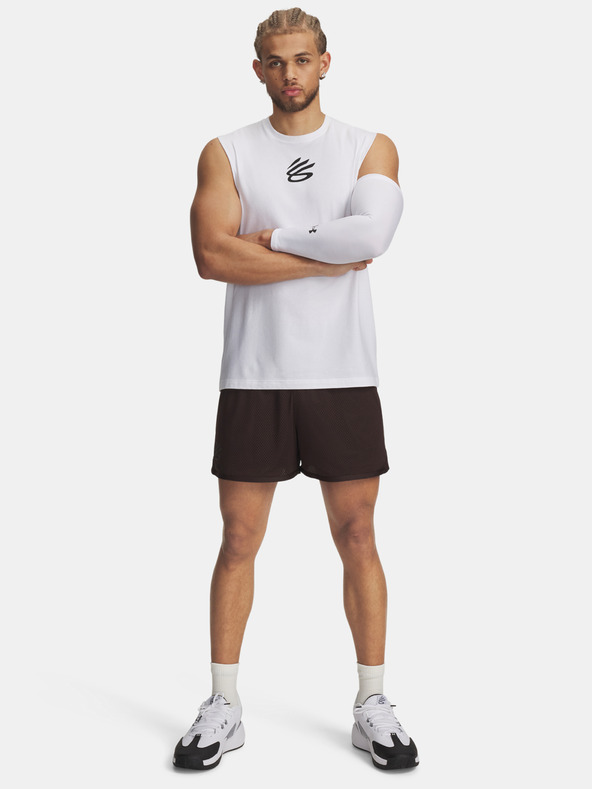 Under Armour Férfi rövidnadrágok Under Armour Curry Splash Short-BRN