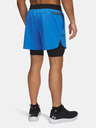 Under Armour Férfi rövidnadrágok Under Armour UA Vanish Elite 2in1 Short-BLU