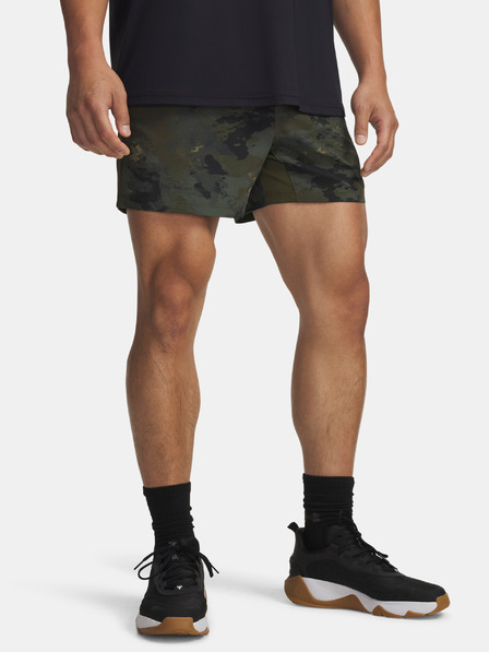 Under Armour Férfi rövidnadrágok Under Armour Pjt Rock Ultimate Short-GRN