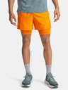 Under Armour Férfi rövidnadrágok Under Armour UA LAUNCH 5'' 2-IN-1 SHORTS-ORG