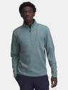 Under Armour Férfi felső Under Armour UA Drive SweaterFleece HZ-BLU