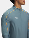 Under Armour Férfi felső Under Armour UA M Challenger Pro Midlayer-BLU