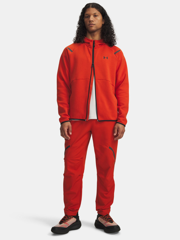 Under Armour Férfi felső Under Armour UA Unstoppable Flc FZ HD EU-ORG