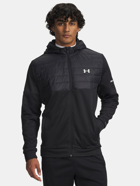 Under Armour Férfi felső Under Armour UA Armour Flc Pro Utility FZ-BLK