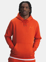 Under Armour Férfi felső Under Armour UA Icon Fleece Hoodie-ORG